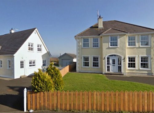 Arkell House Bed And Breakfast Rathlin Island 外观 照片